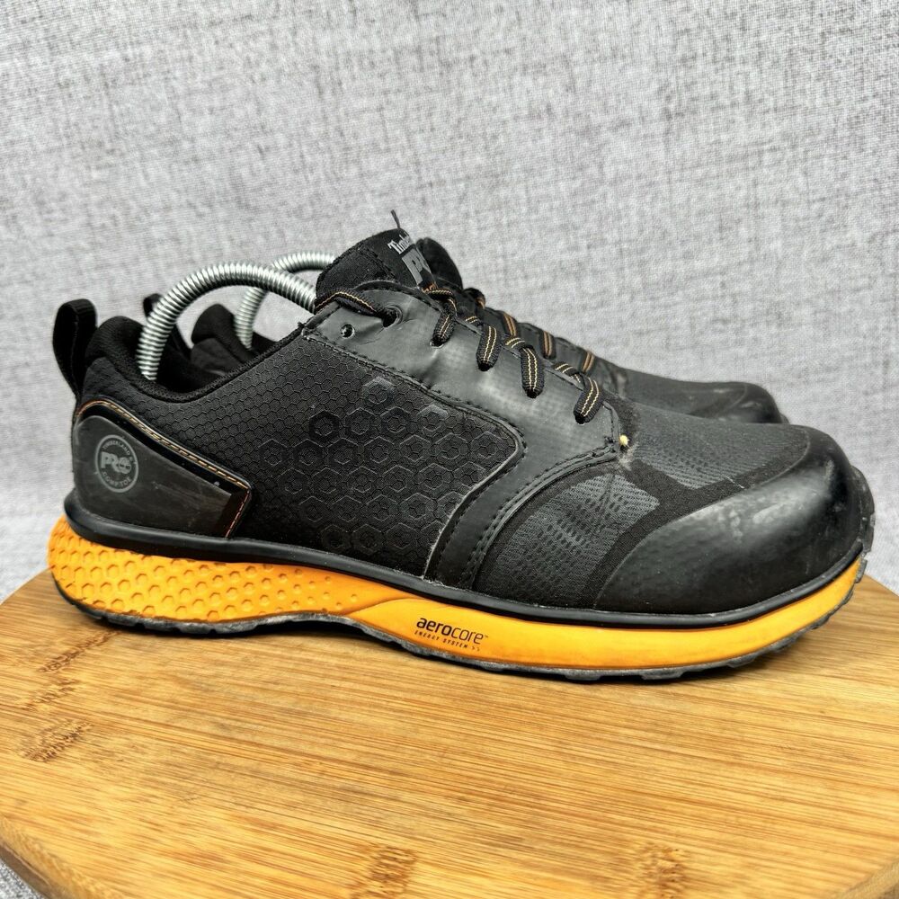 Timberland PRO Shoes Men's Size 8.5 M Safety Composite Toe Work